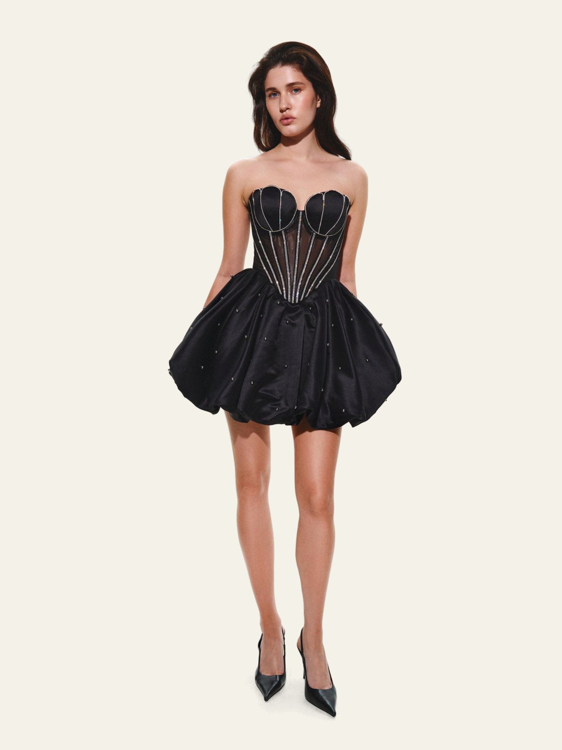 Garby Mini Dress