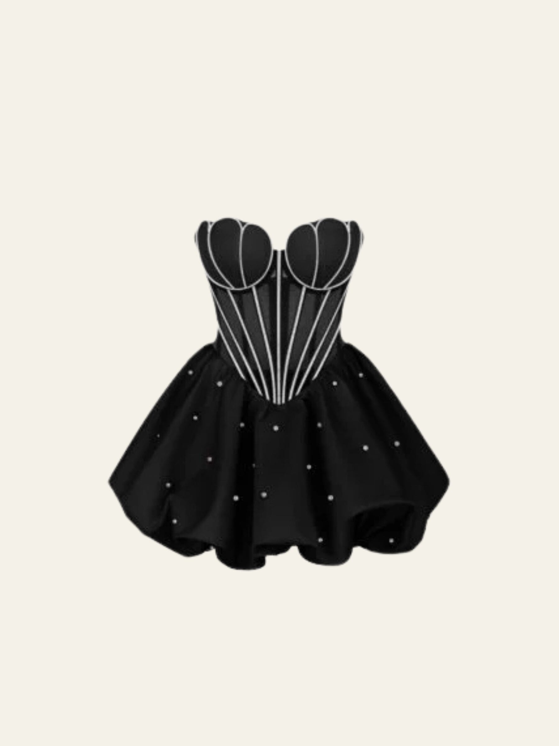 Garby Mini Dress