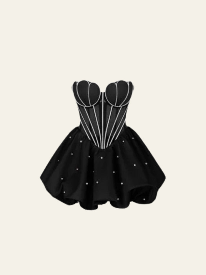Garby Mini Dress