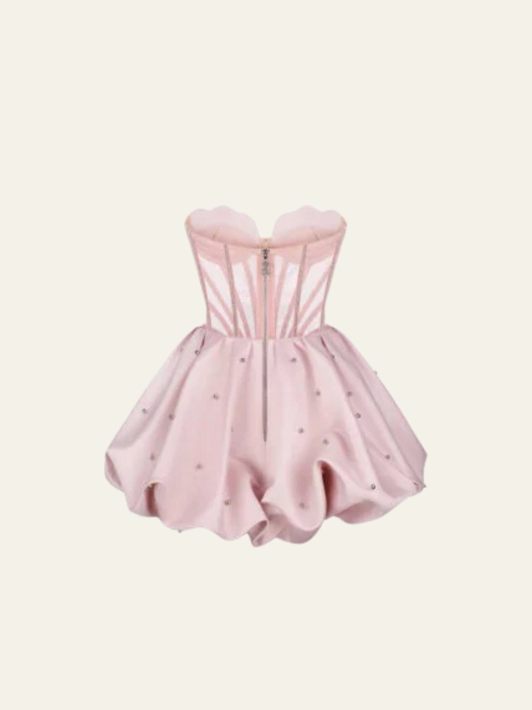 Garby Mini Dress