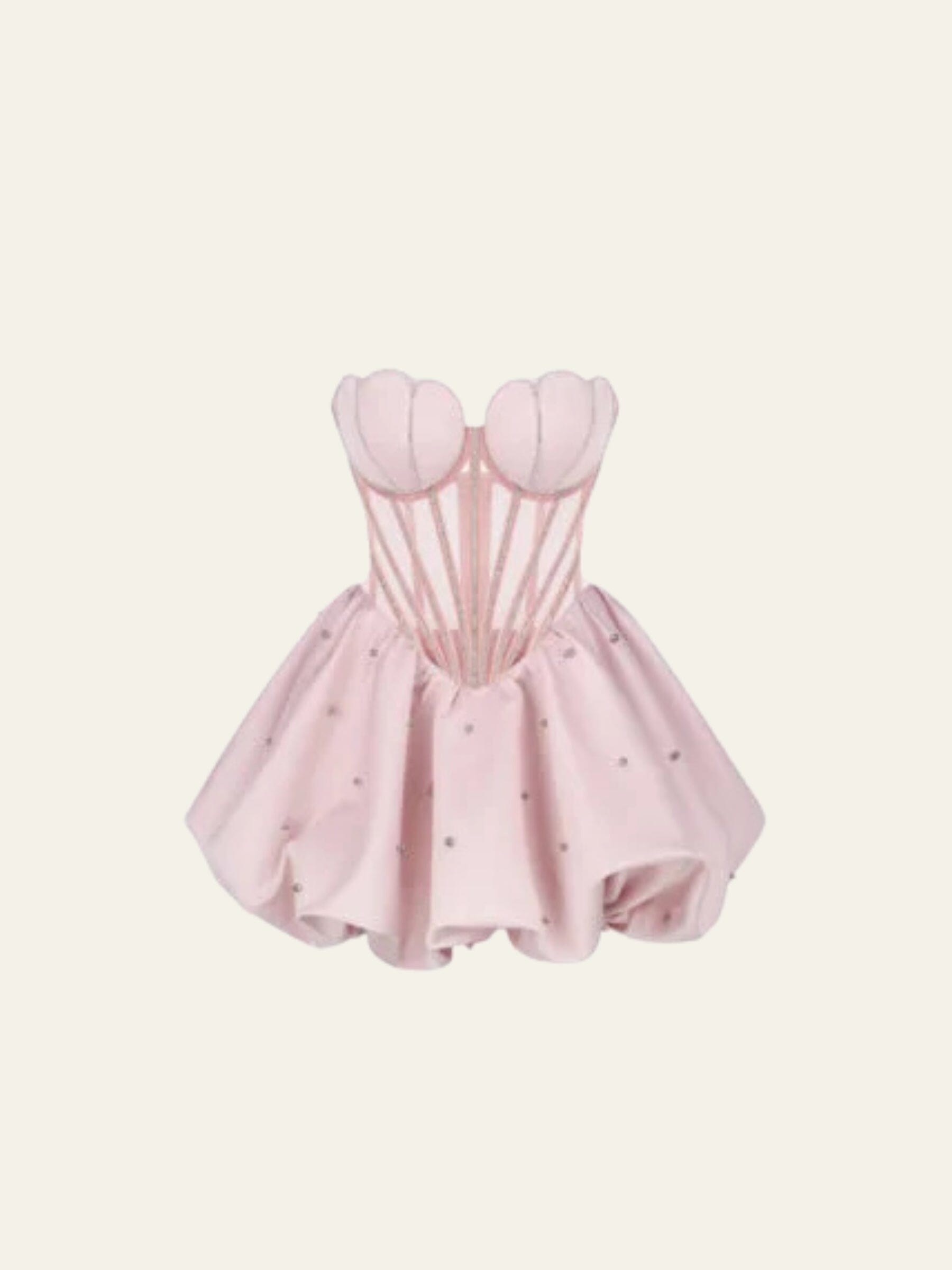 Garby Mini Dress