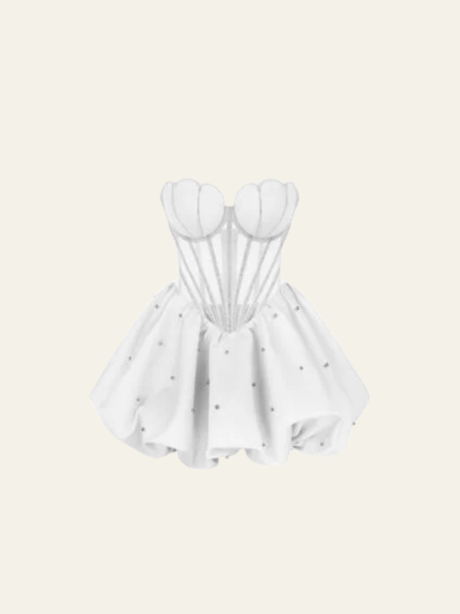 Garby Mini Dress