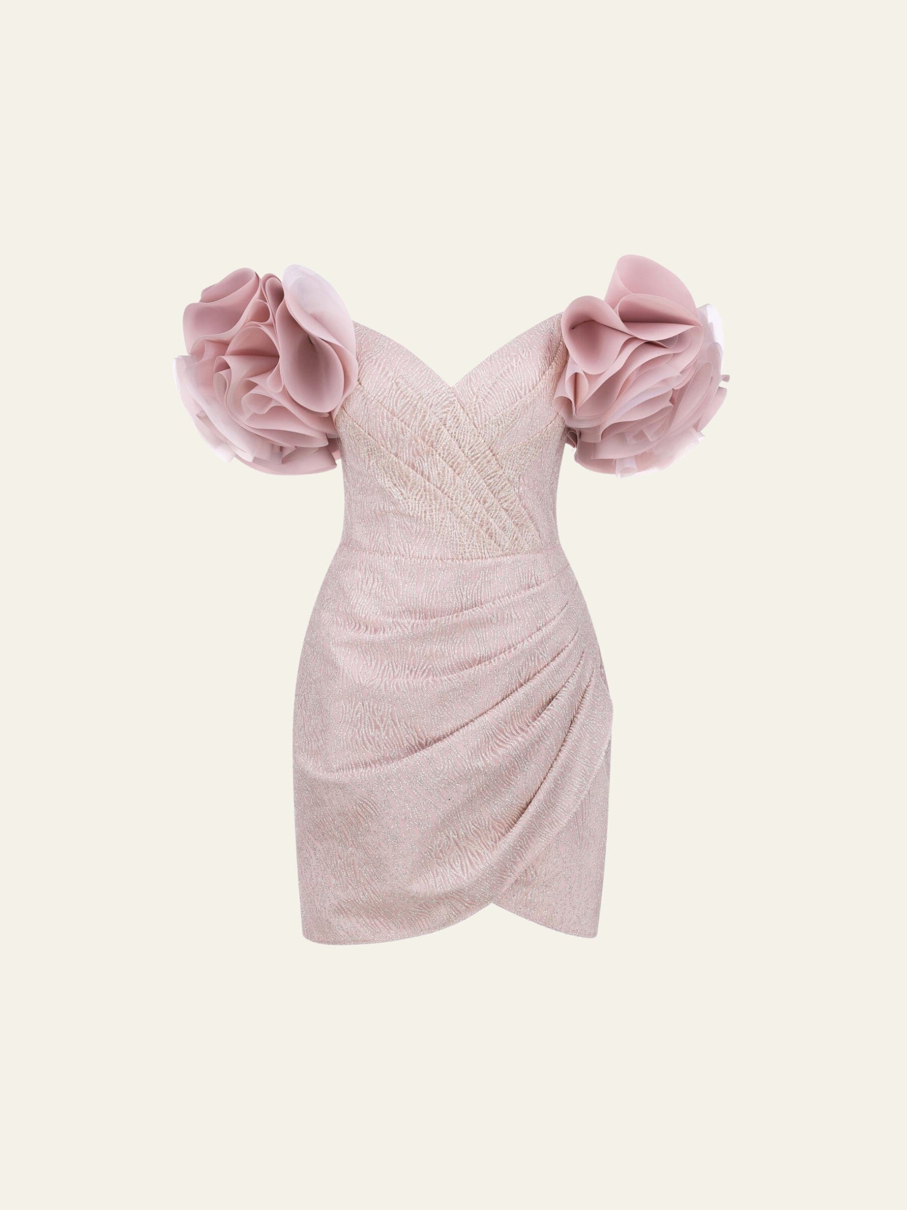 Gidrangea Mini Dress