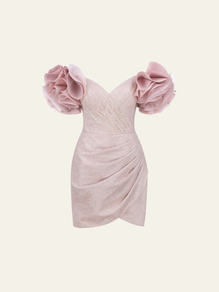 Gidrangea Mini Dress