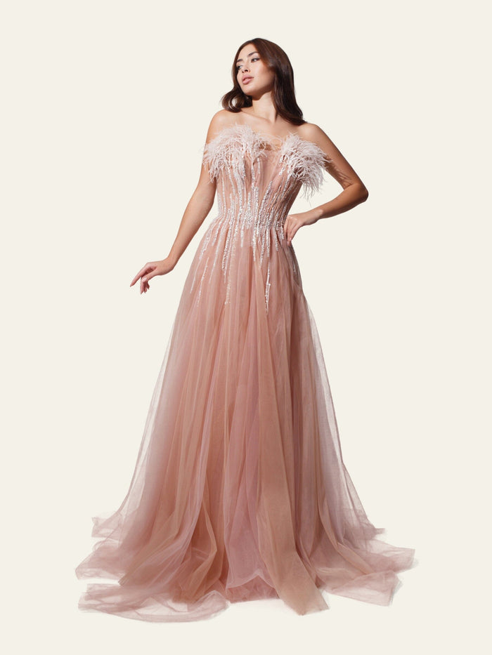 Korsa Couture Dress