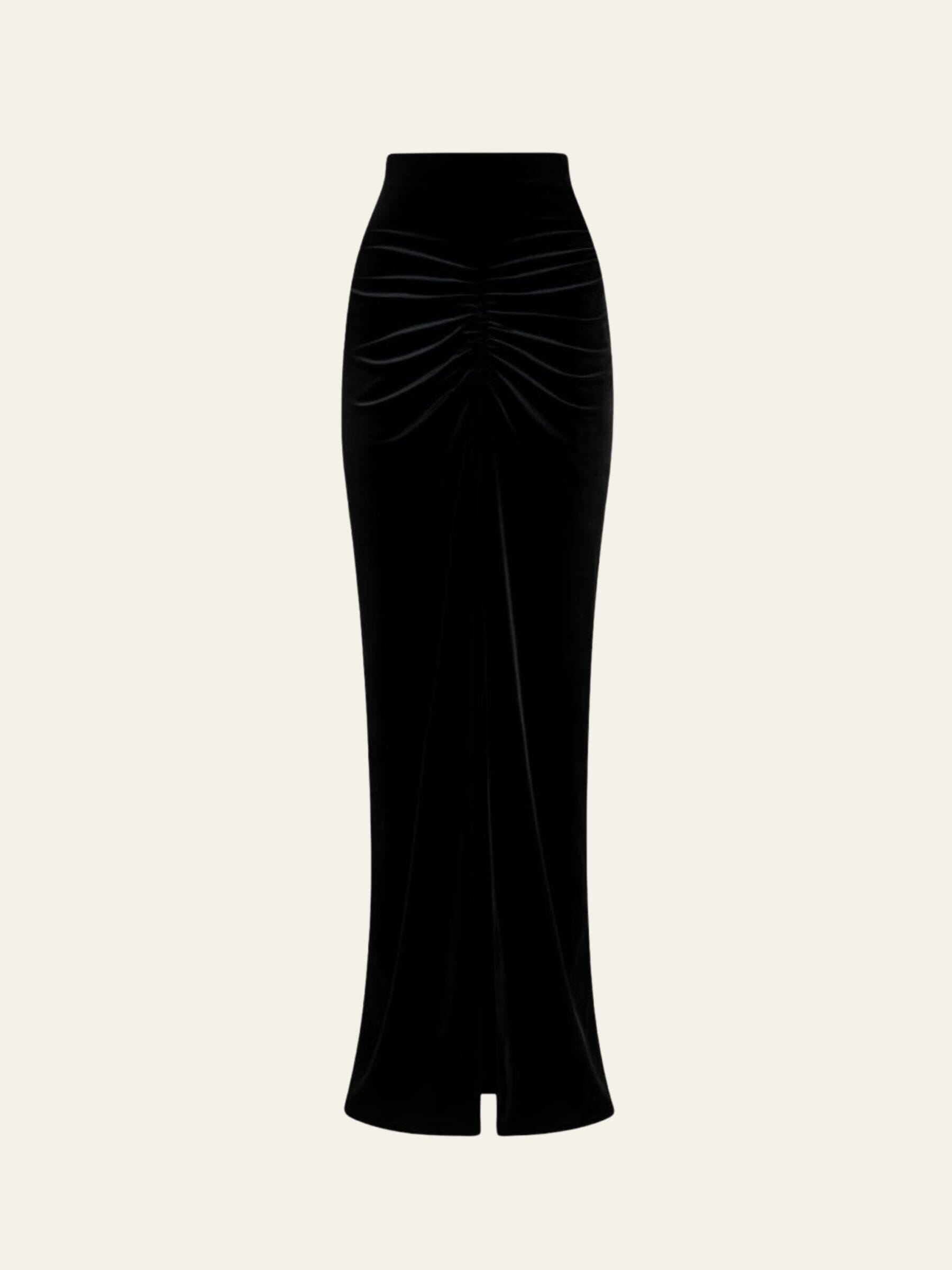 Koss Velvet Skirt