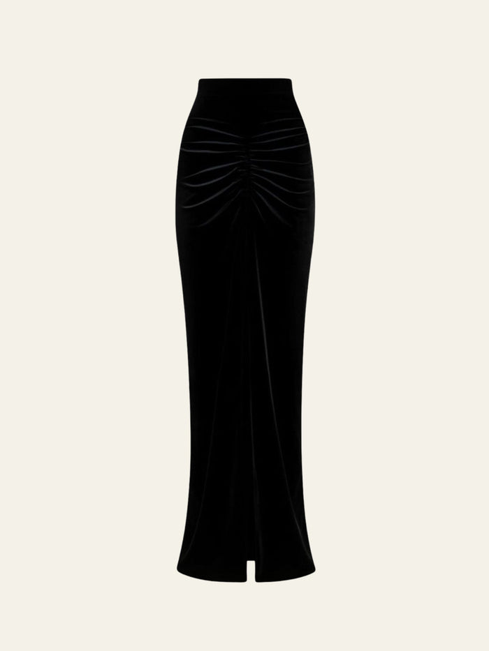 Koss Velvet Skirt