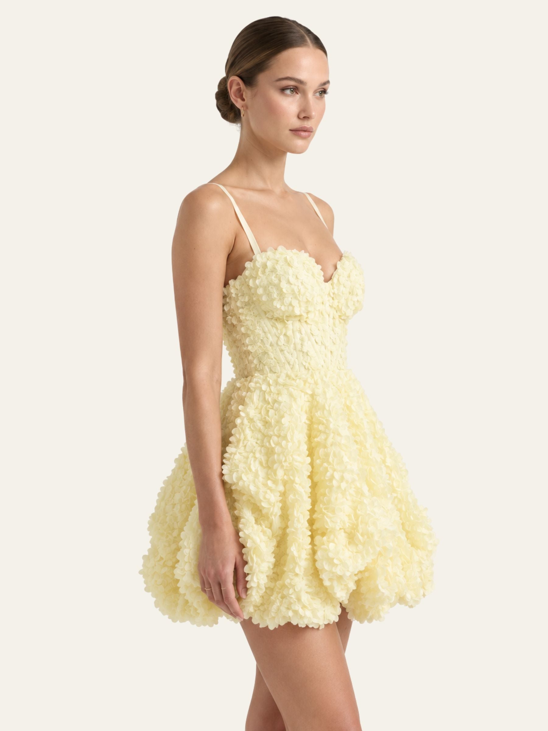 LEMON Bloom dress