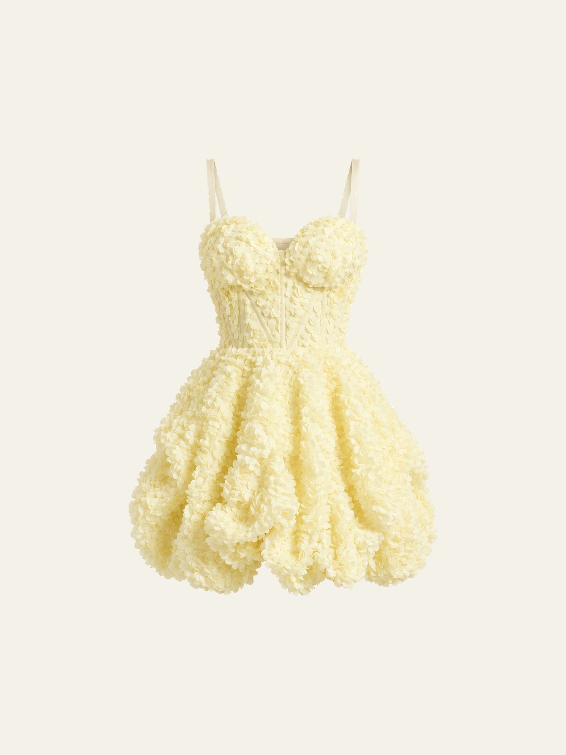 LEMON Bloom dress