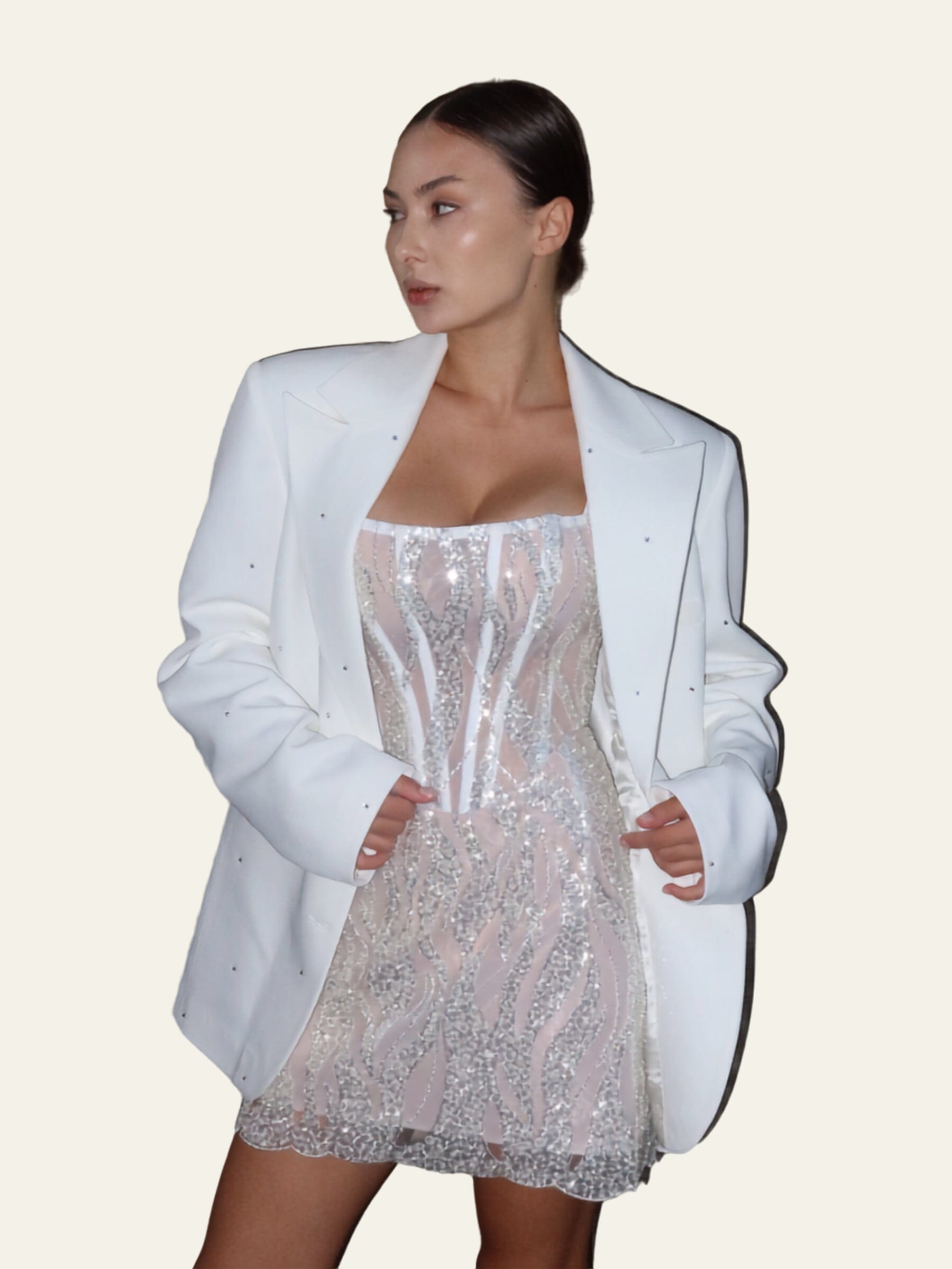 Oversized Jacket