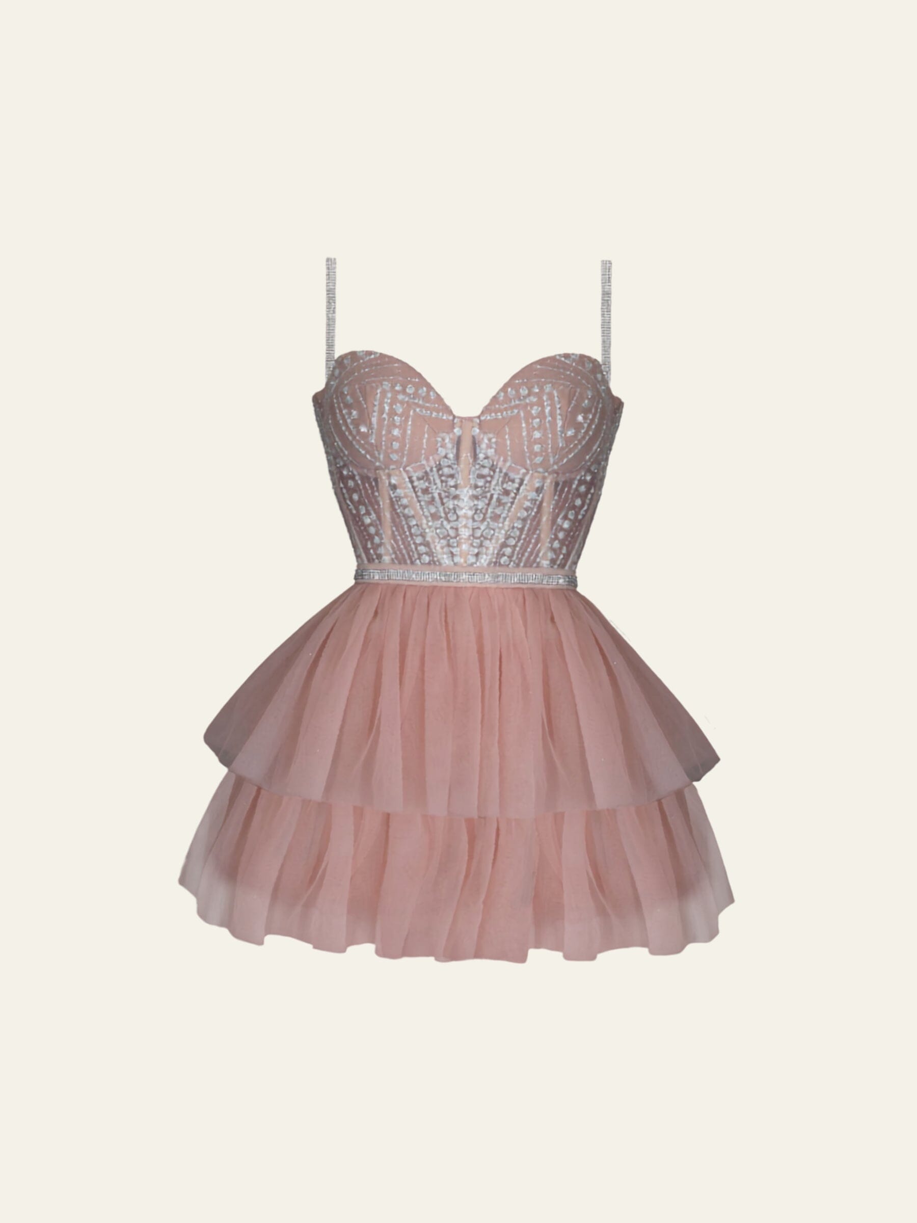 Petra mini dress
