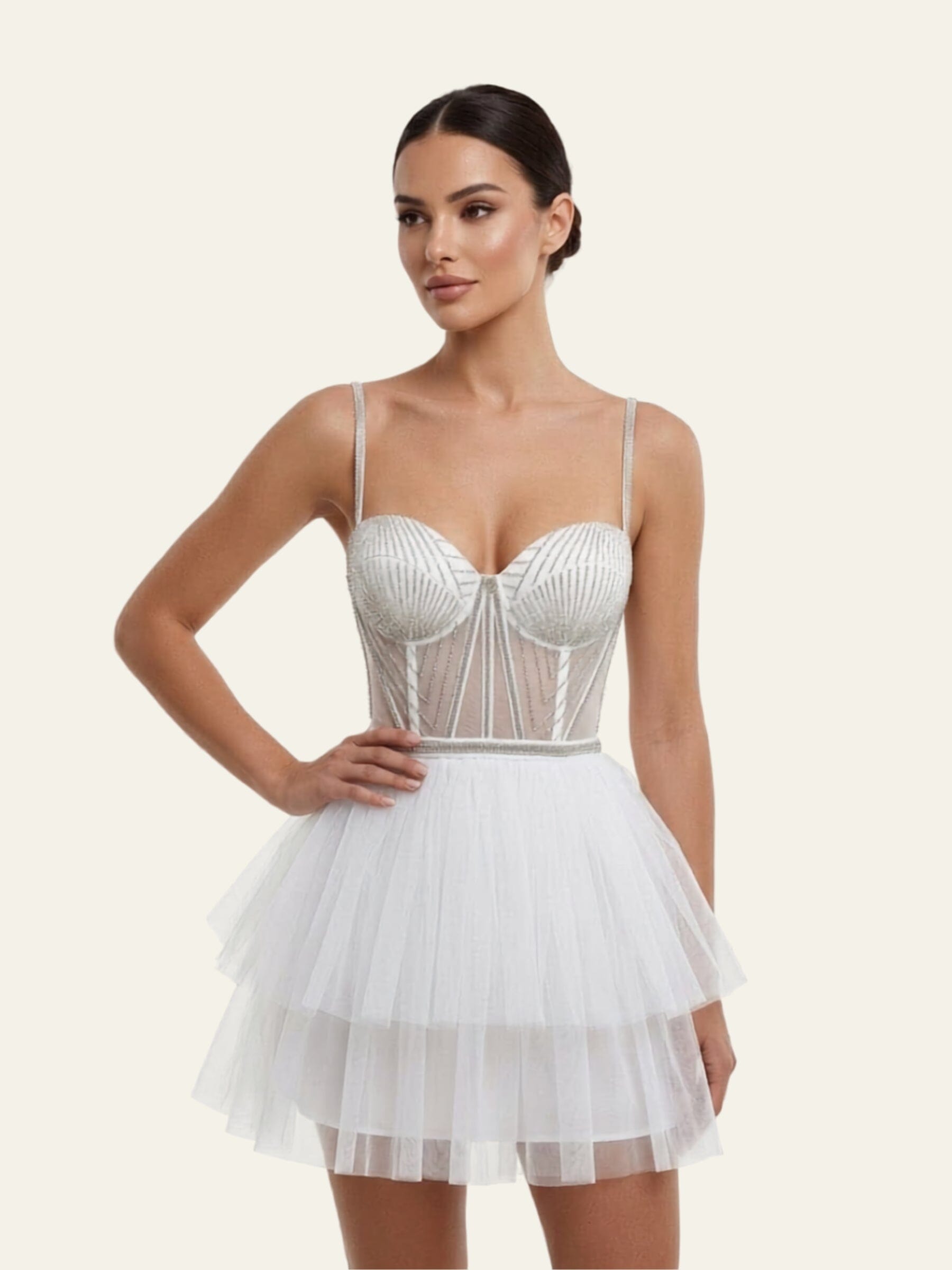 Petra mini dress