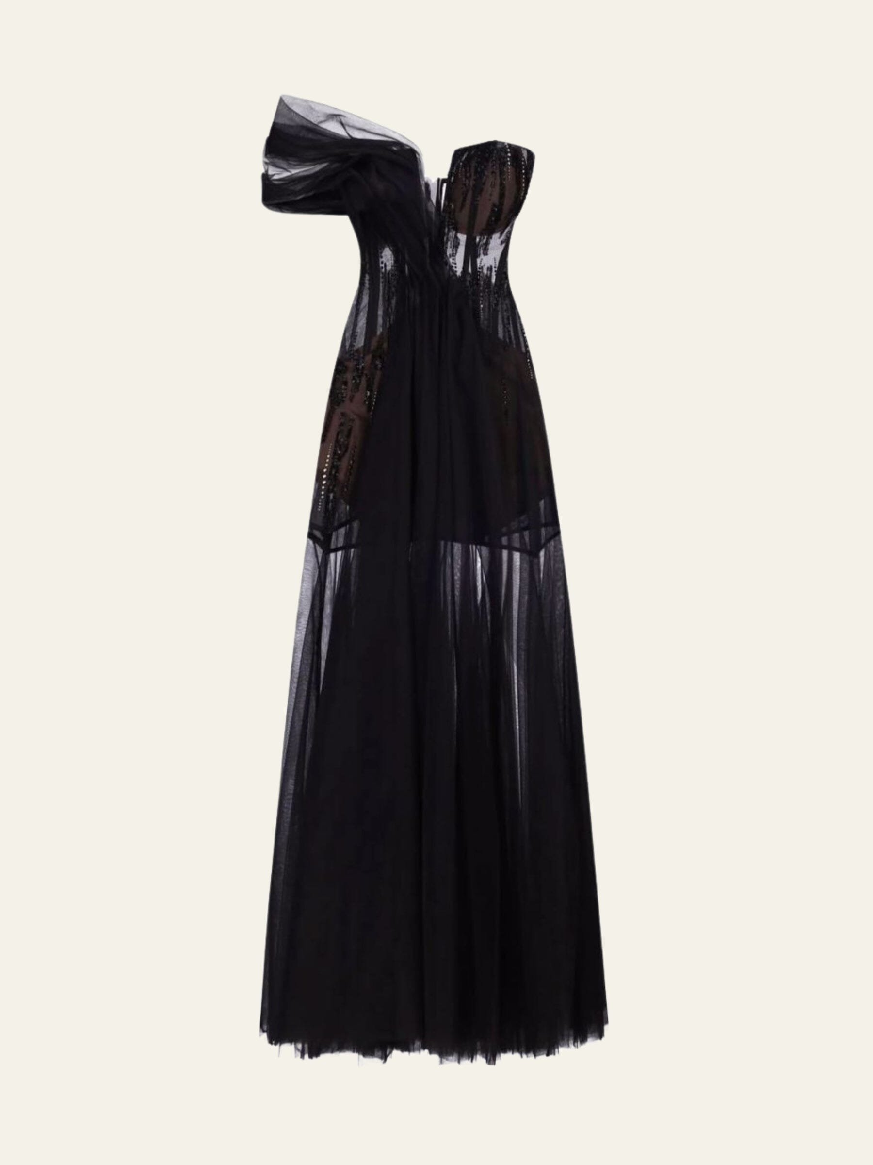 Samantha Couture Dress