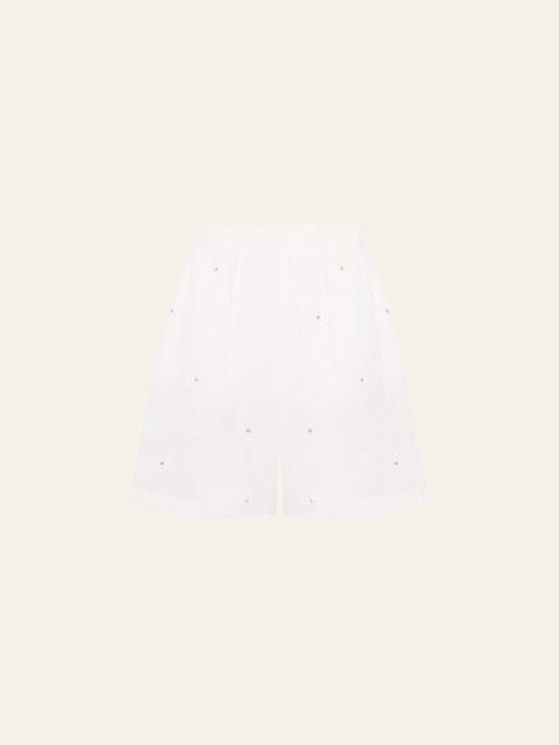 Shorts with Rhinestones