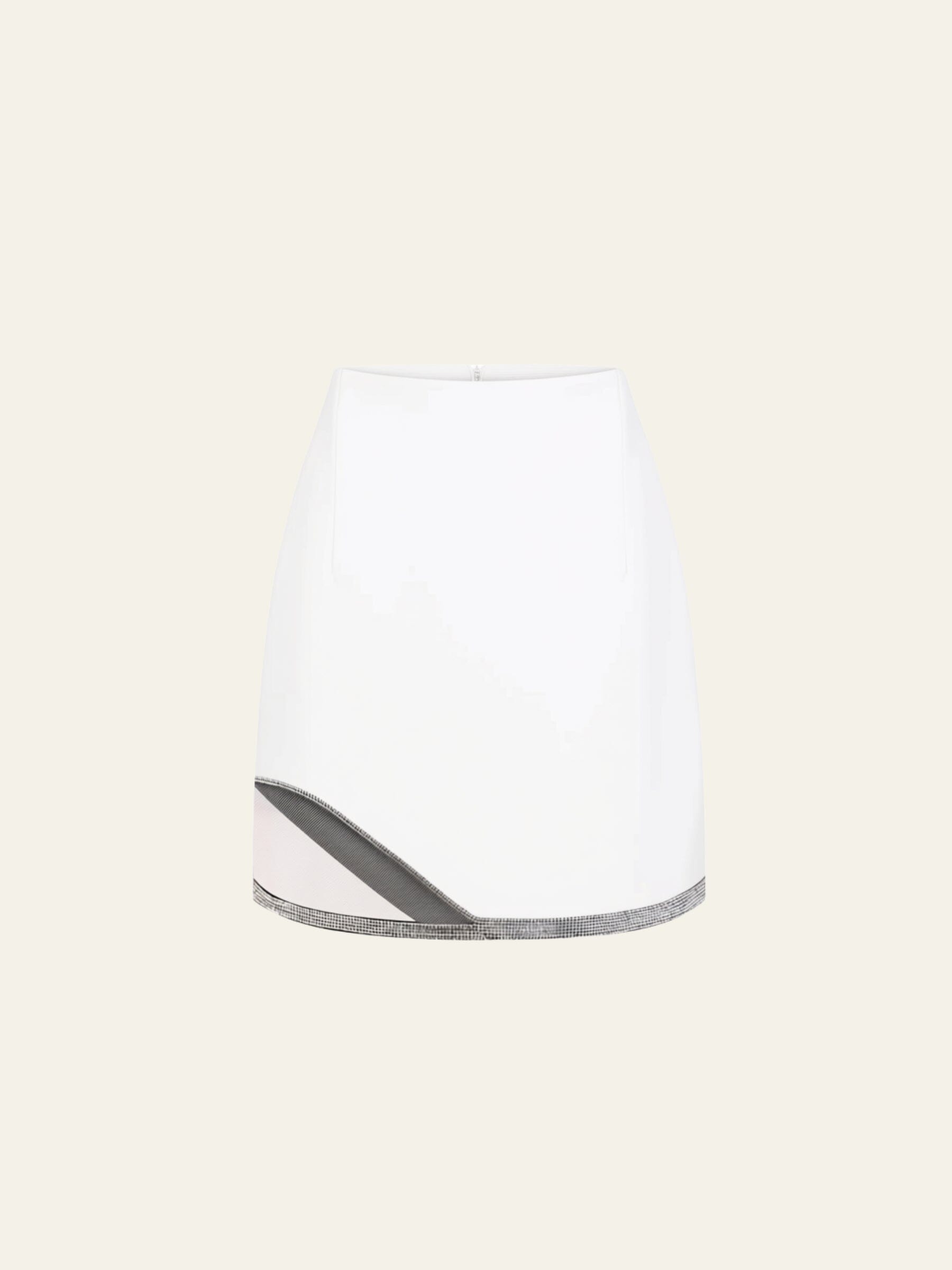Skirt with Rhinestones