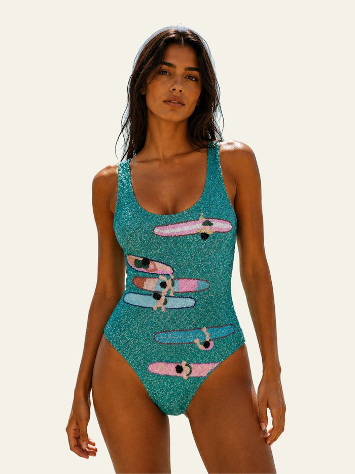 Surfside Dream swimwear