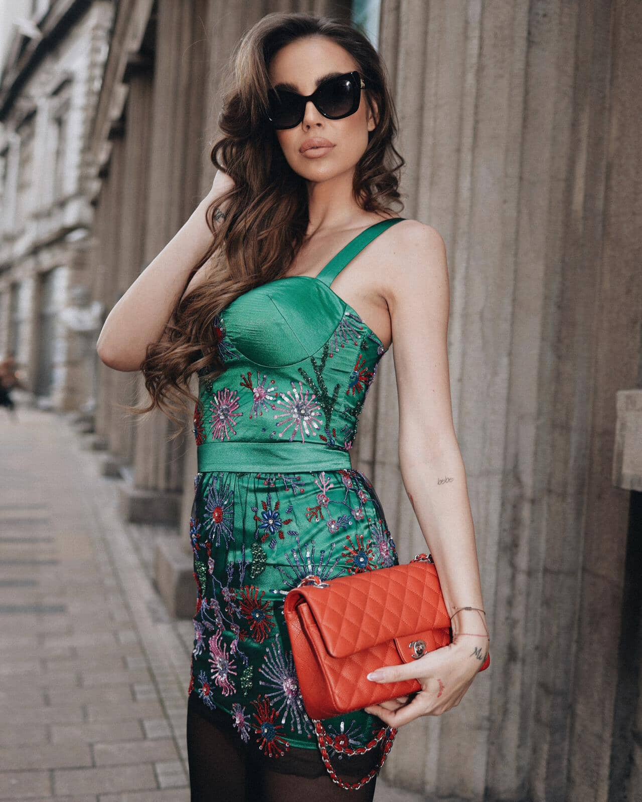 Mihaela Mini Dress