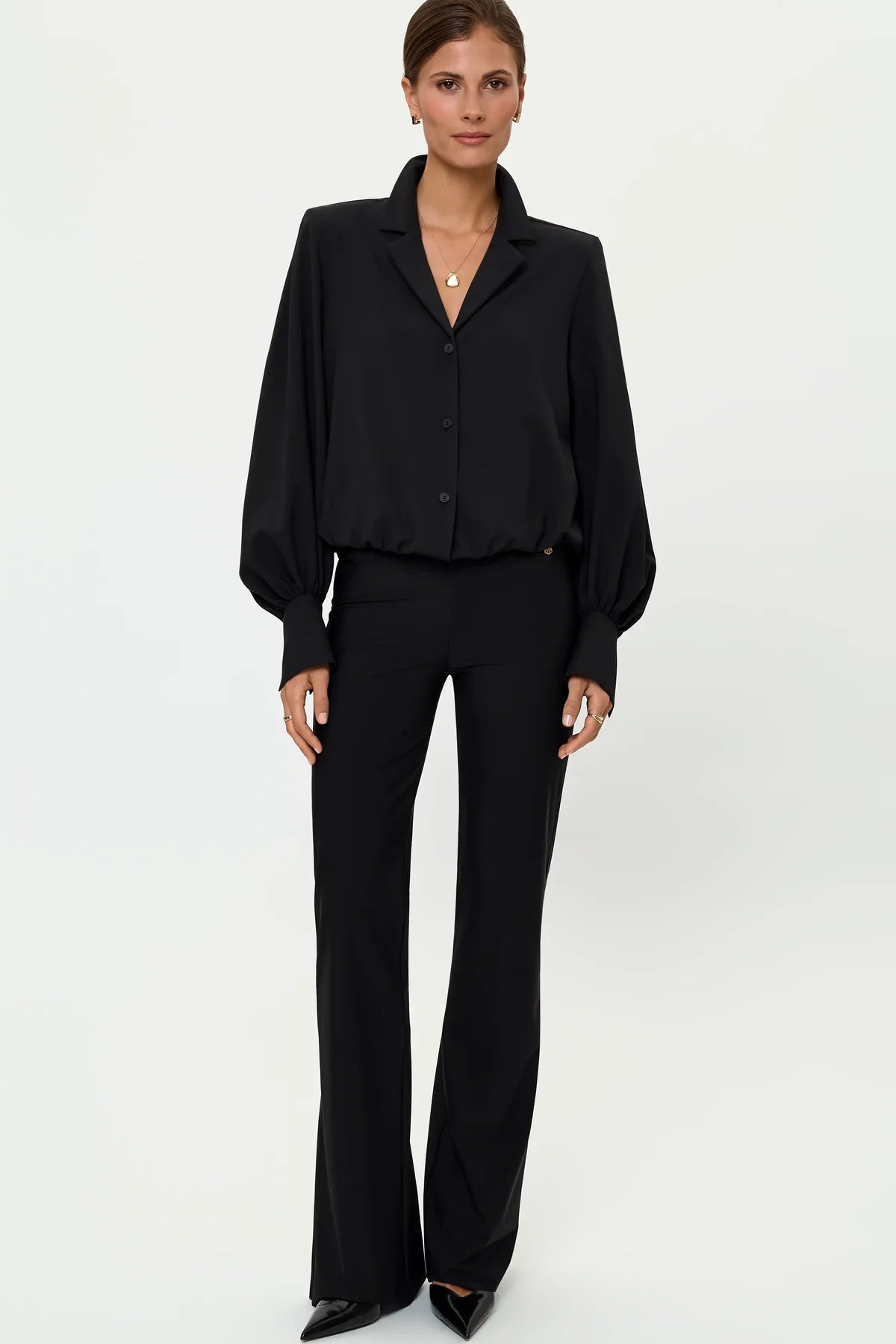 VENTA Stretch Shirt