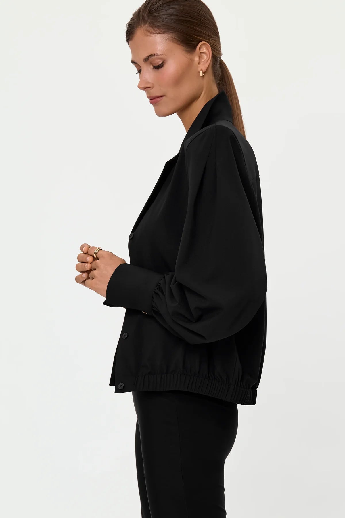 VENTA Stretch Shirt