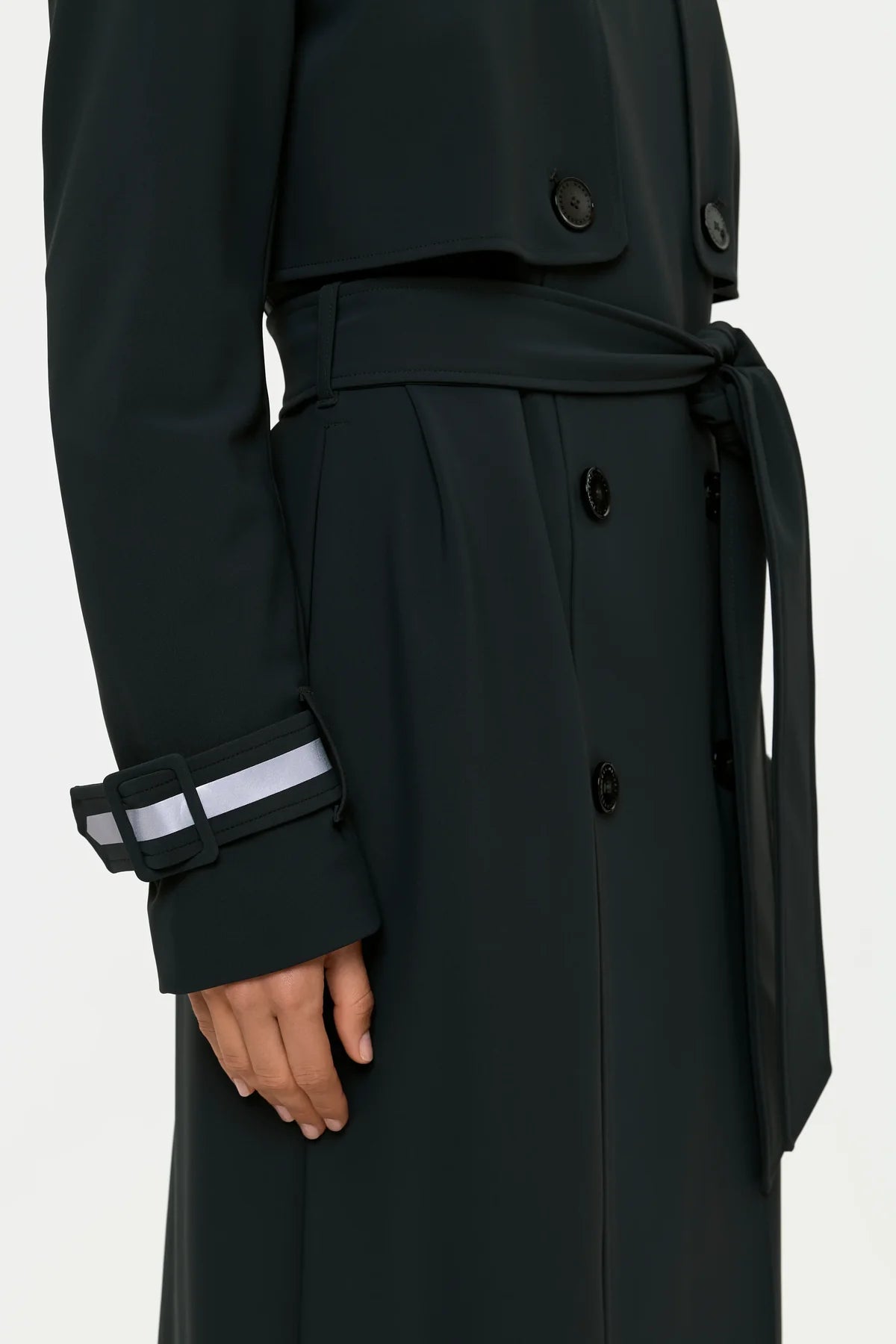 DEVON Trench Coat