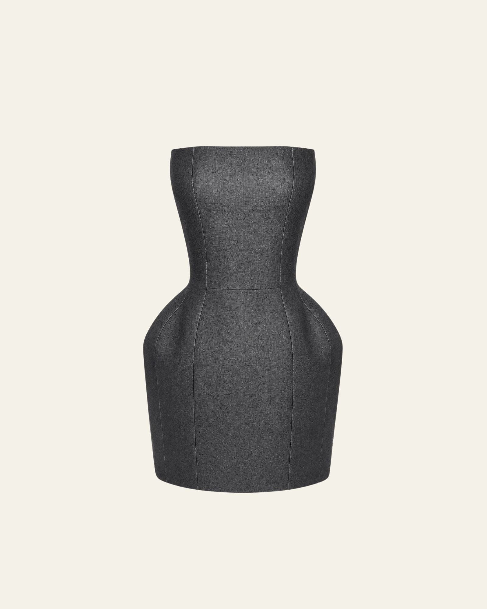 OPHÉLIE: Noir Couture