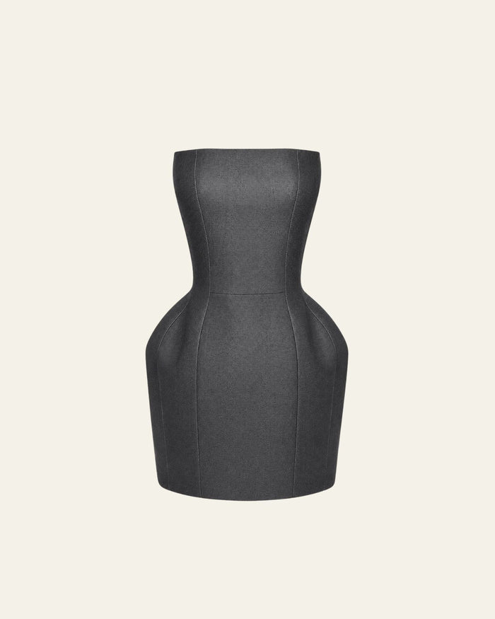 OPHÉLIE: Noir Couture
