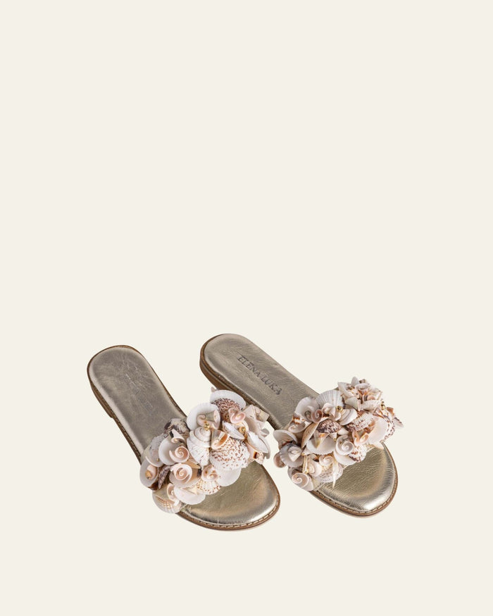 OCEAN BLOOM Slippers