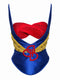 Blue Red