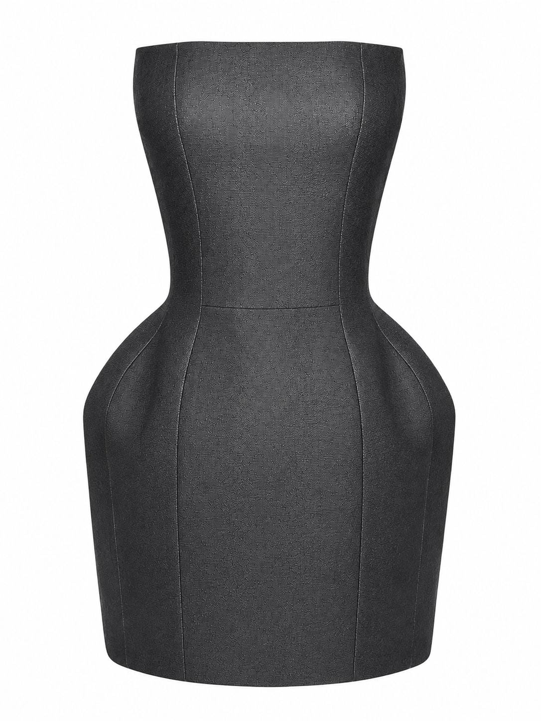 OPHÉLIE: Noir Couture