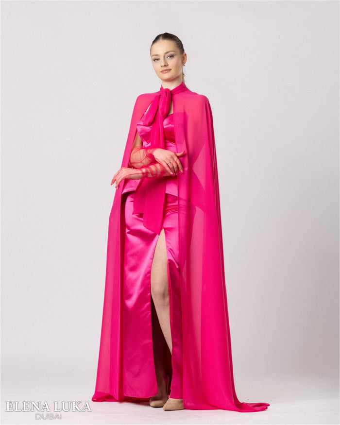 FUCHSIA SCULPT SET