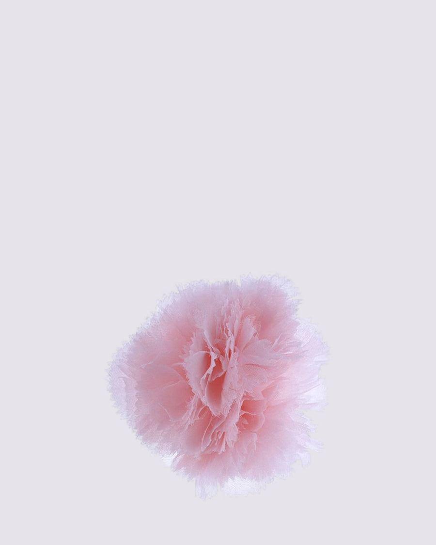 Pink Flower Brooch