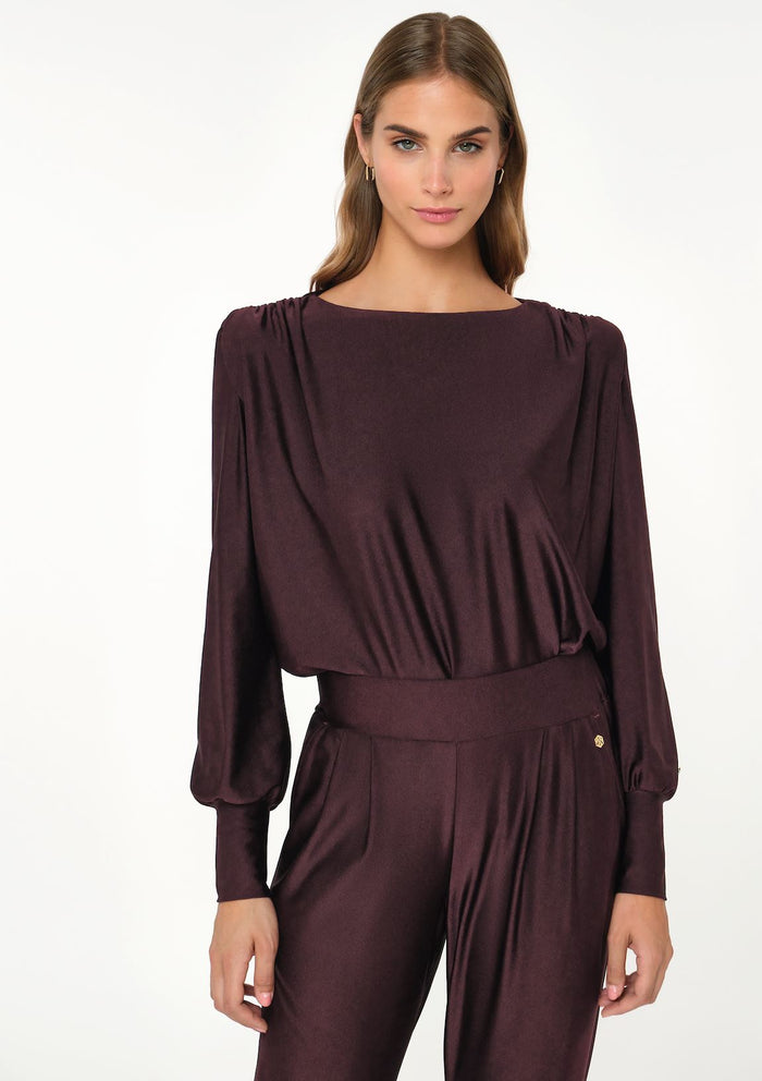Pecunia blouse