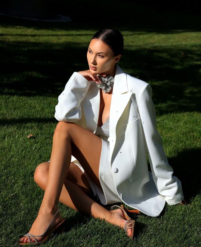 Oversized Jacket