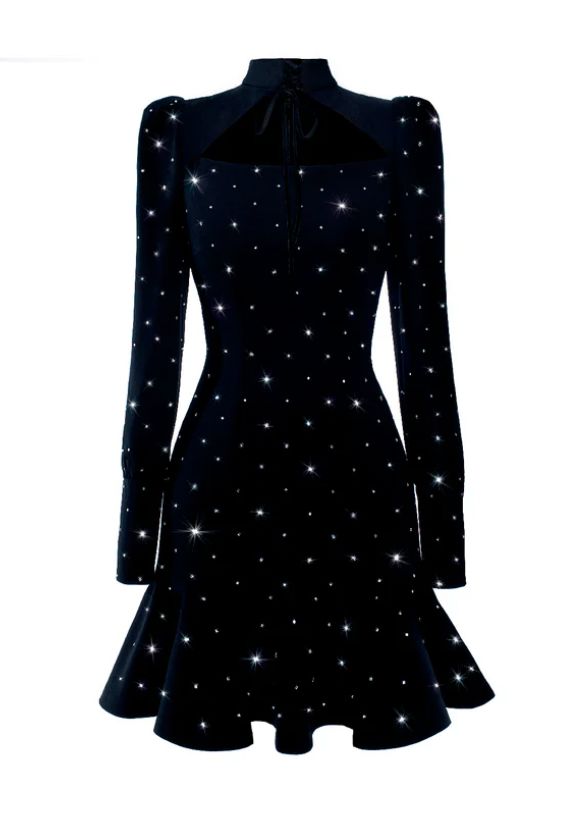 Mini Dress - SAJED-203