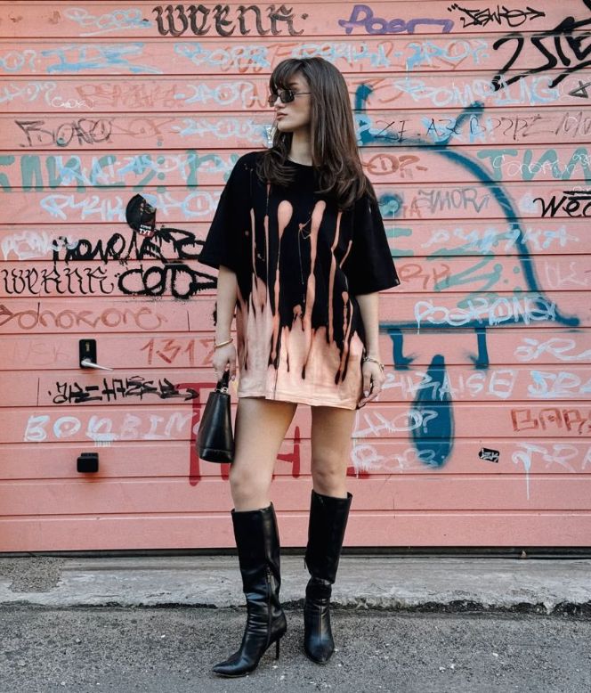 Fire T-shirt