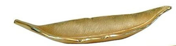 GOLDEN CANOPY LEAF TRAY (2)