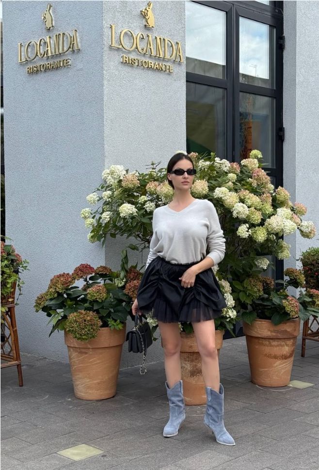 MINI SKIRT