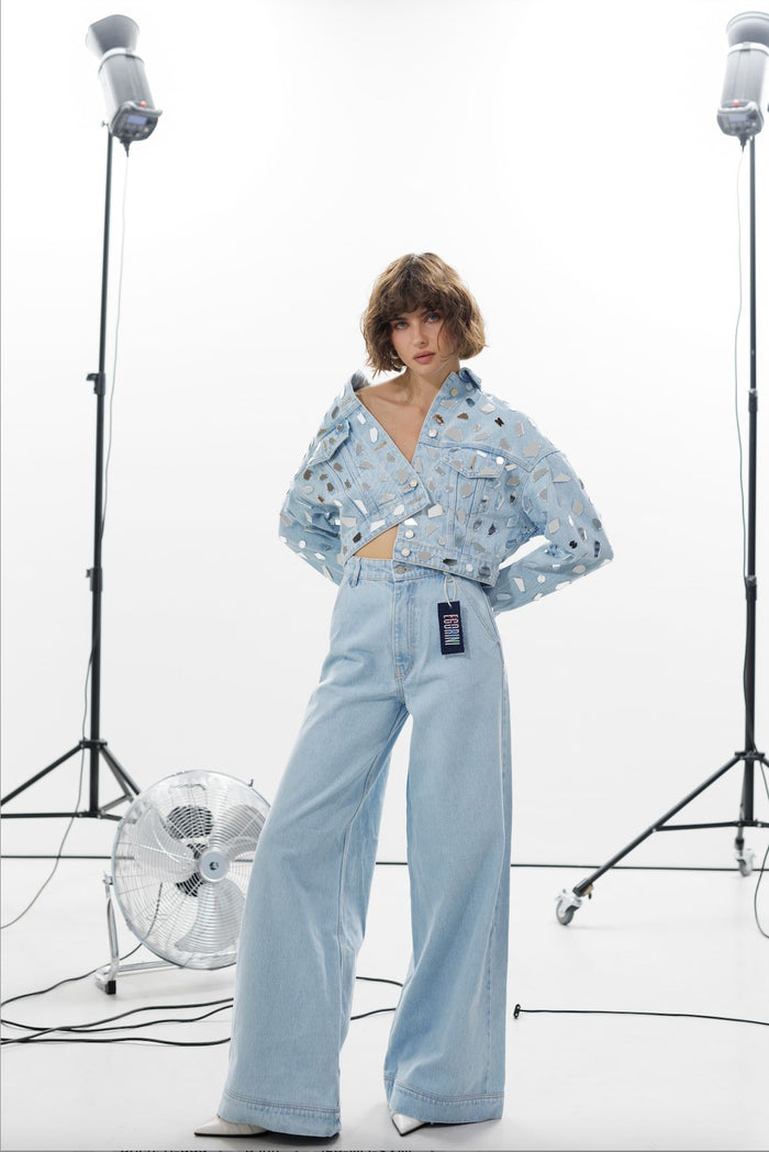 Palazzo Pants