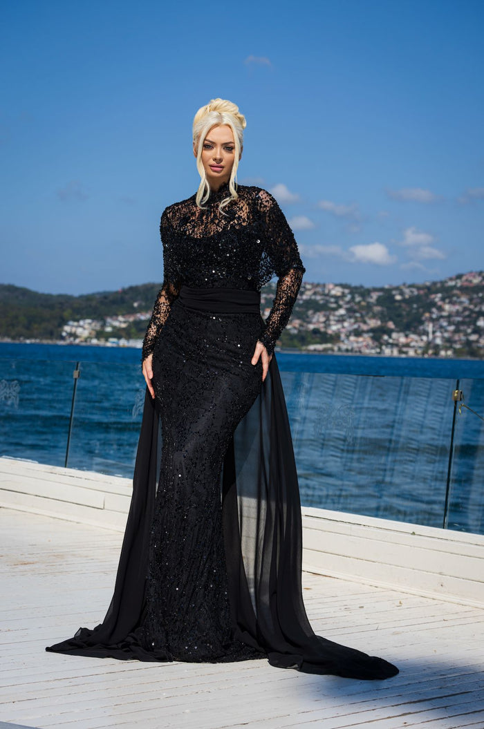 The Ravenna gown