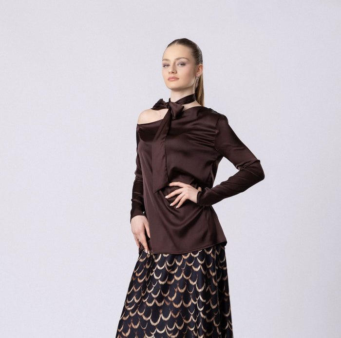 FALCON IMPERIAL blouse