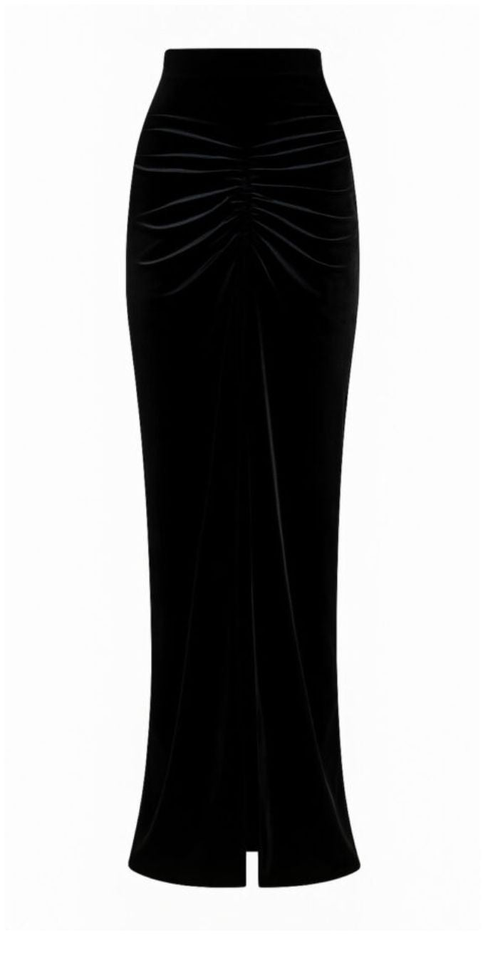 Koss Velvet Skirt