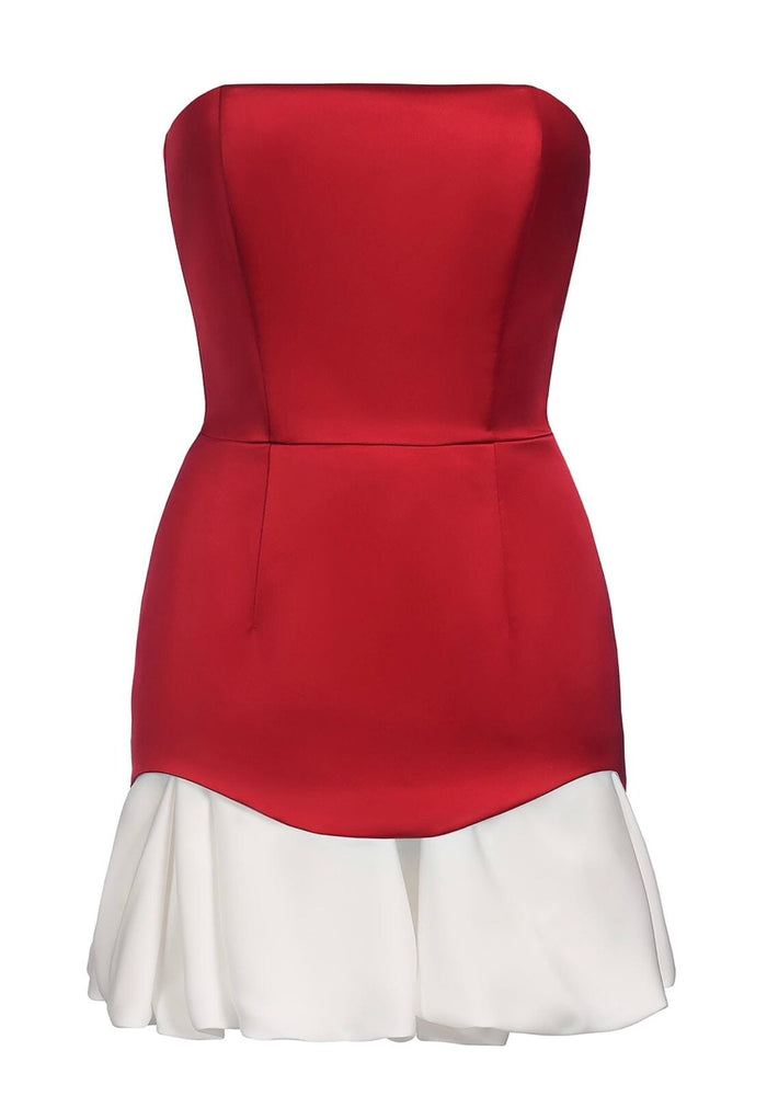 Sheath Mini Dress