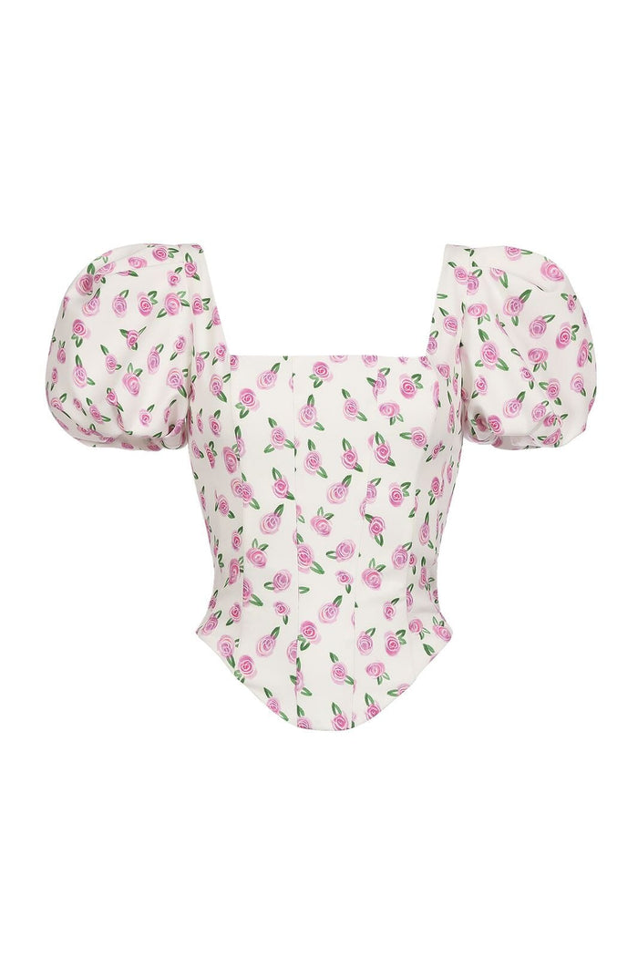 Corset Top with Sleeves (2)