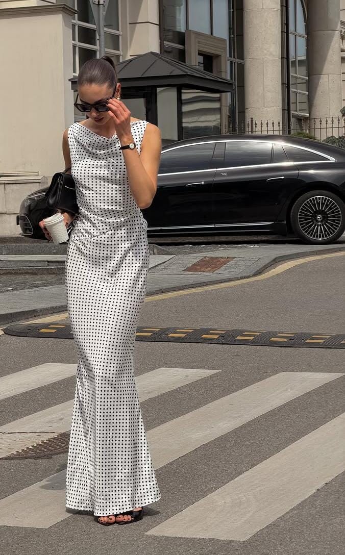 Gabriele Maxi Dress