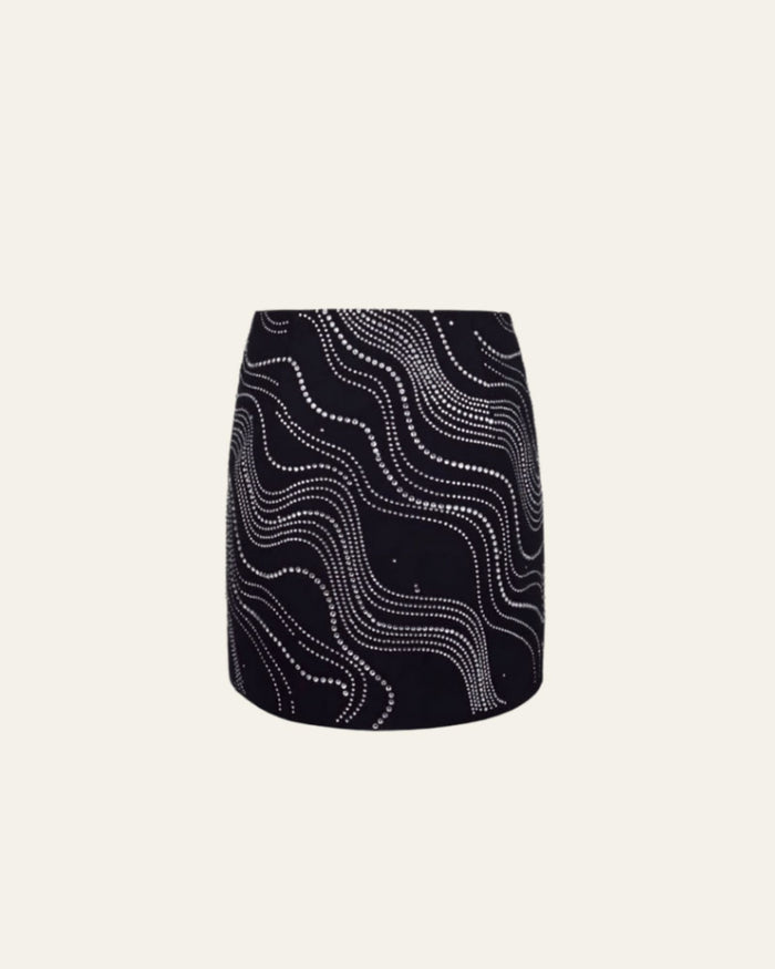 Mini Skirt - SPACE-025