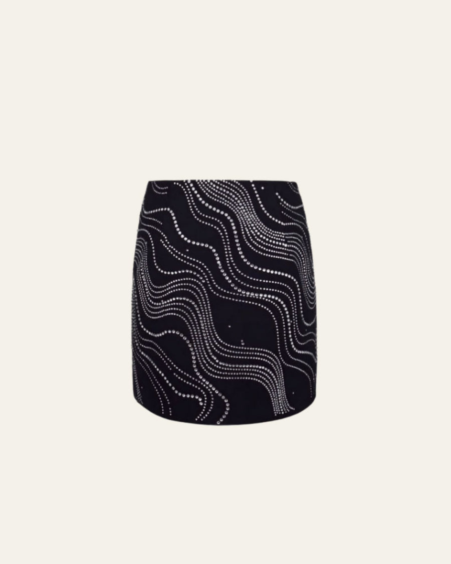 Mini Skirt - SPACE-025