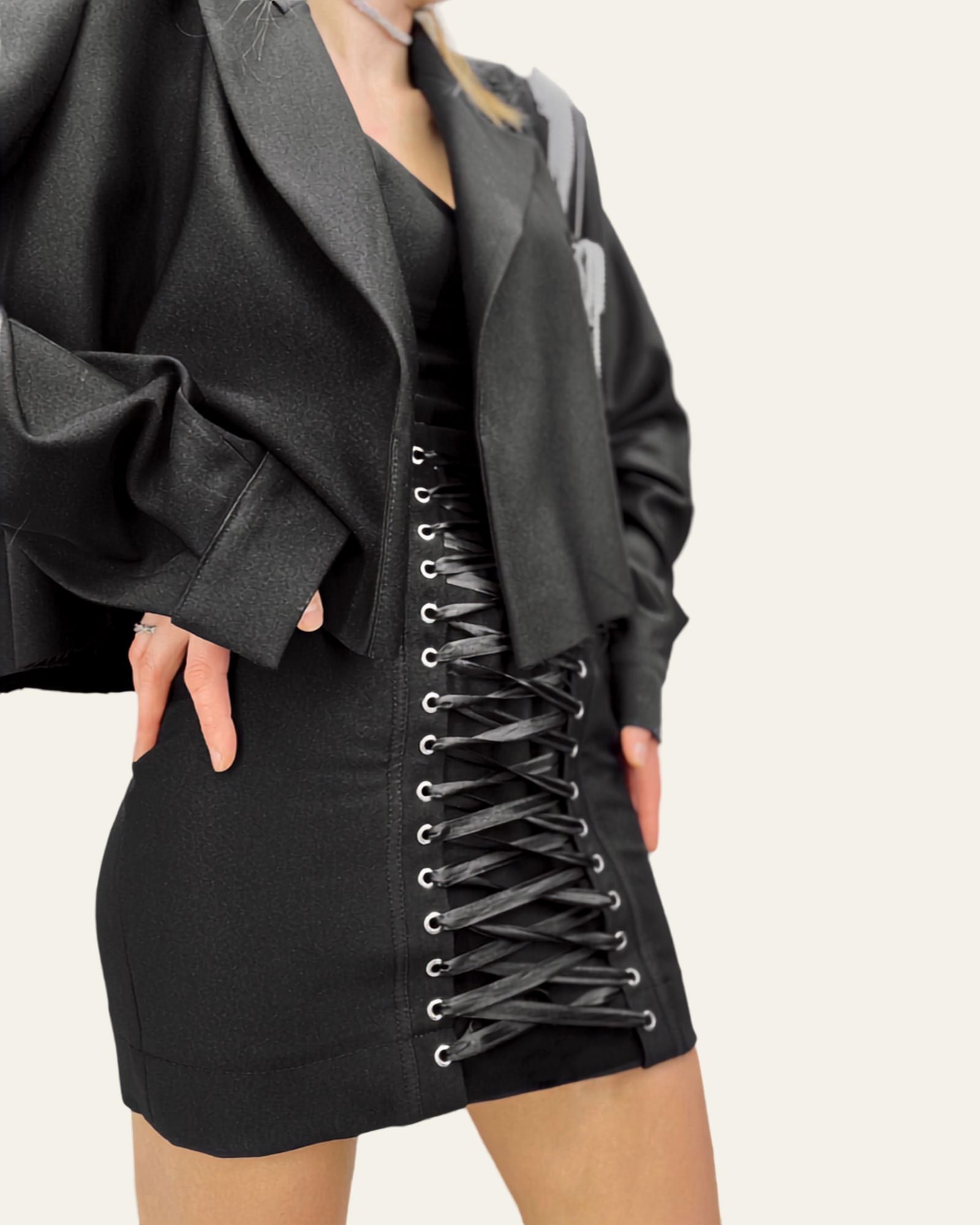 Lacing Skirt