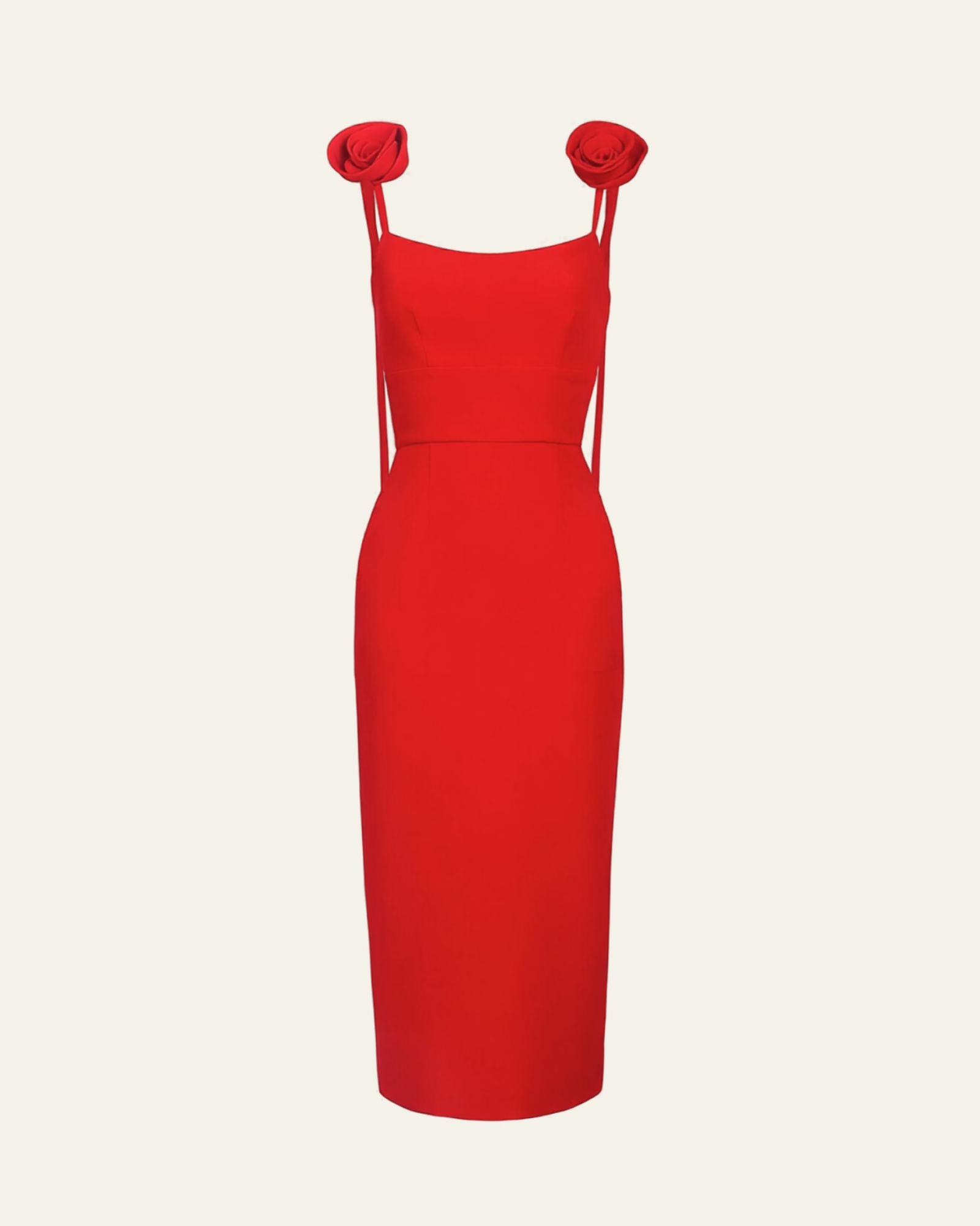 Rose Midi Dress