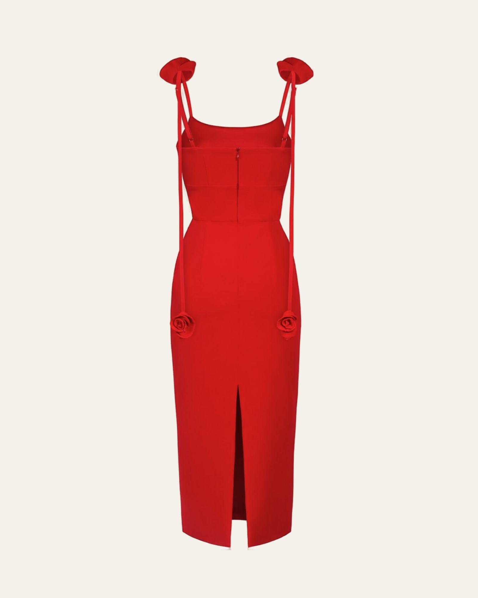 Rose Midi Dress