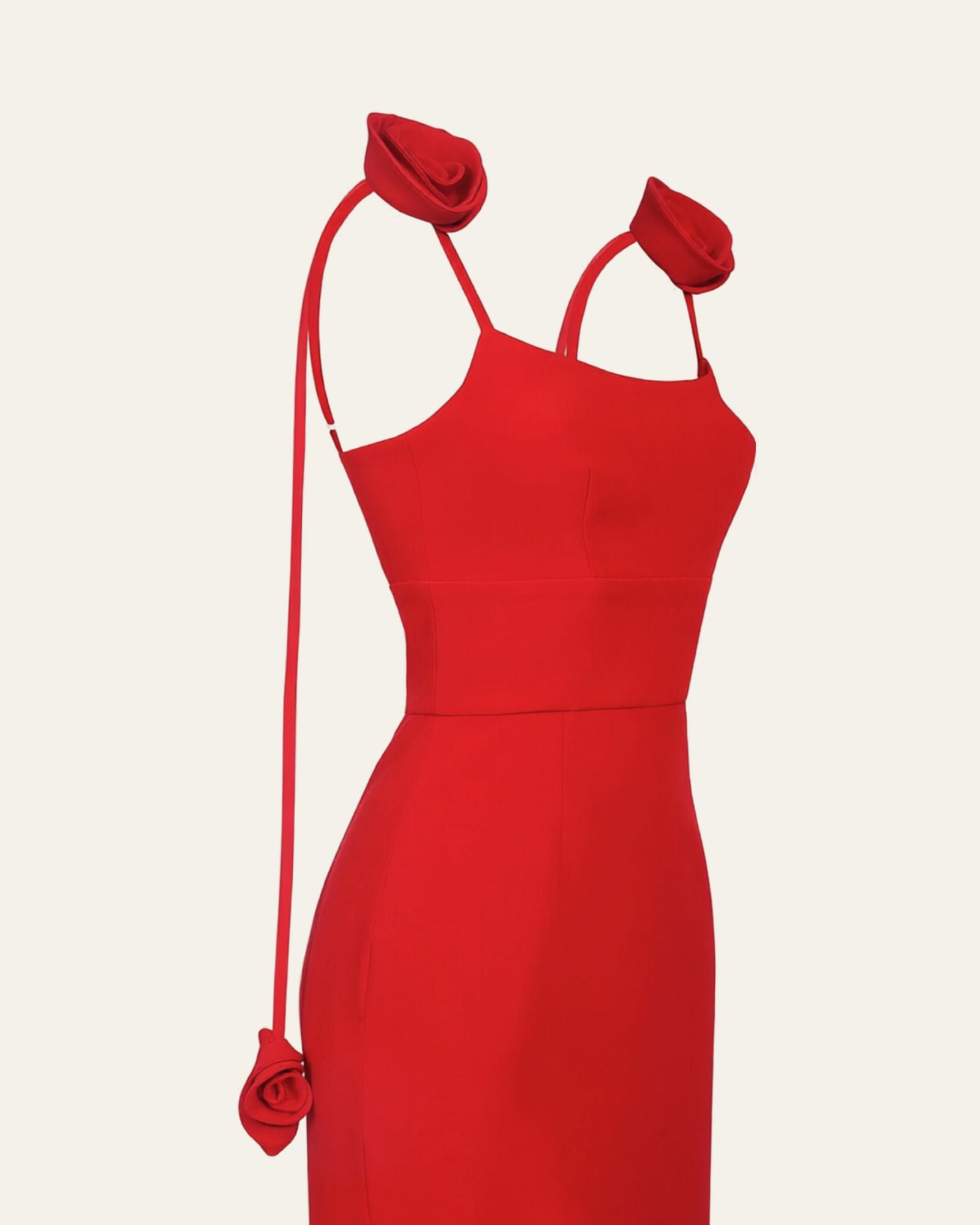 Rose Midi Dress